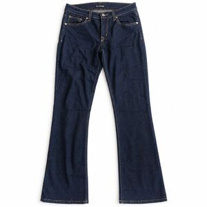 a.n. designs Dark Wash Bootcut Jeans Size 2 Made in USA